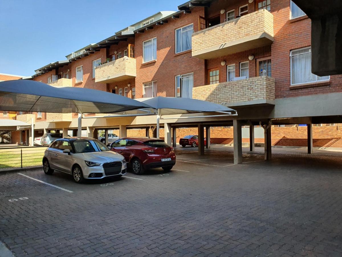 Melville Mews-2- Auckland Park Johannesburg Exteriér fotografie